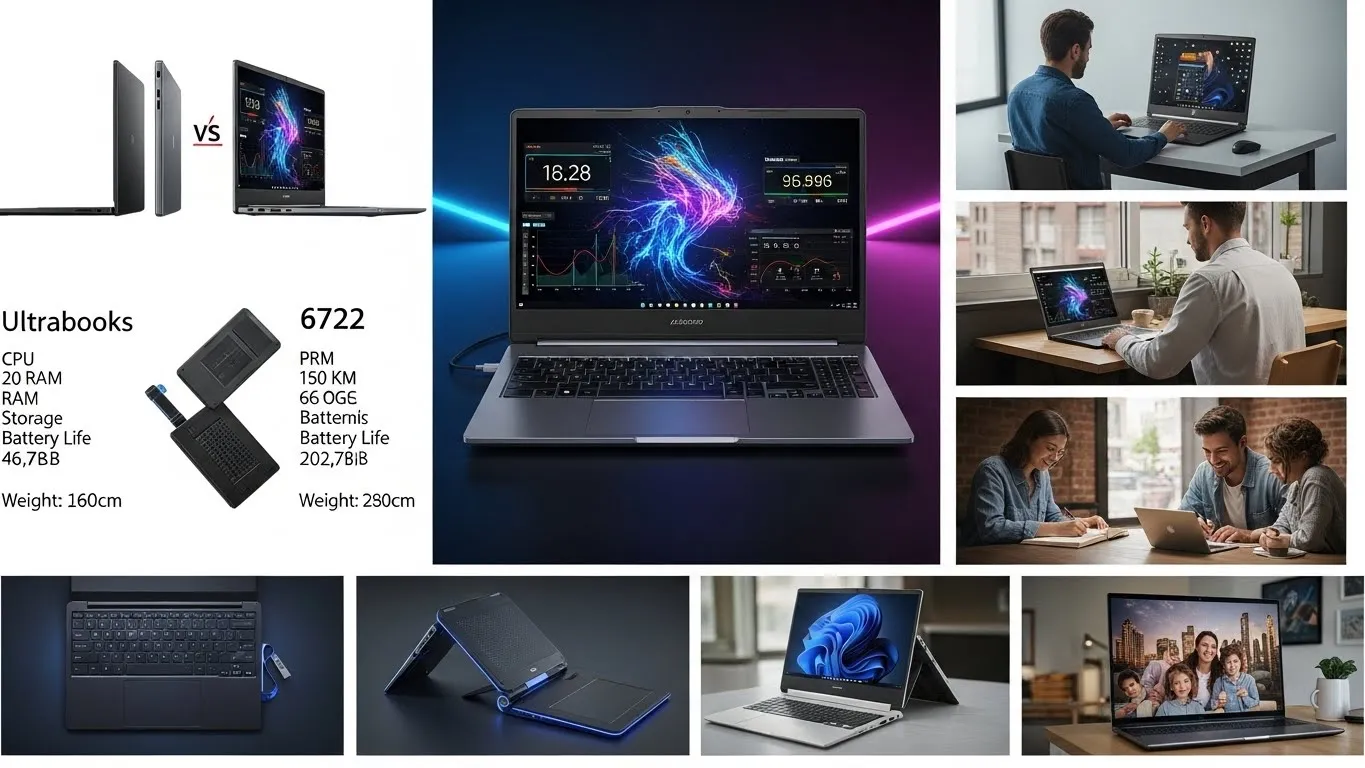 Laptop and Computer Buying