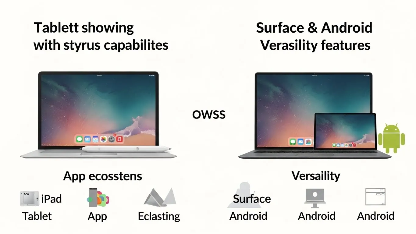 Tablet and 2-in-1 Devices